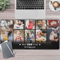 Collage de photos personnalisé pour Papa
