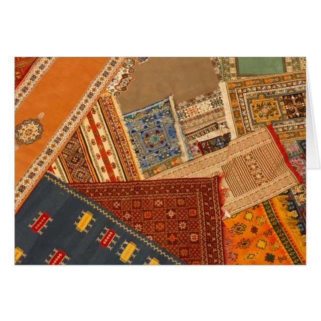 Collage de tapis de près (Devant horizontal)