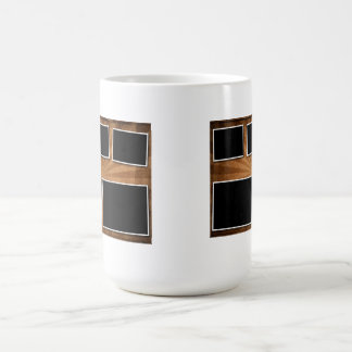 Collage de tasse