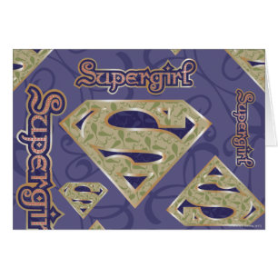 Collage du logo super girl Fancy