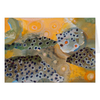 Collage II de truite