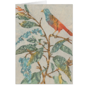 Collage II de volière