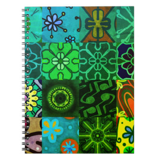 Collage Imprimer 2 Carnets