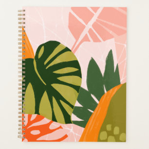 Collage Jungle I