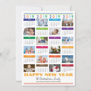 Collage photo 2019 JEUX FÊTES DE NOUVEL AN