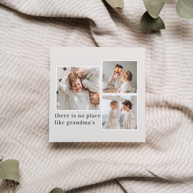 Collage Photo & Citation Meilleur Cadeau pour Mama (Créateur téléchargé)