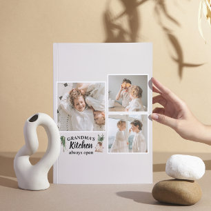 Collage Photo & Cuisine de Grand-mère est toujours