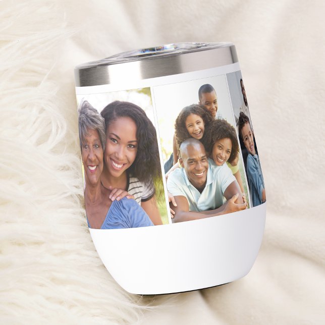 Collage photo de la grand-mère 5 (Créateur téléchargé)