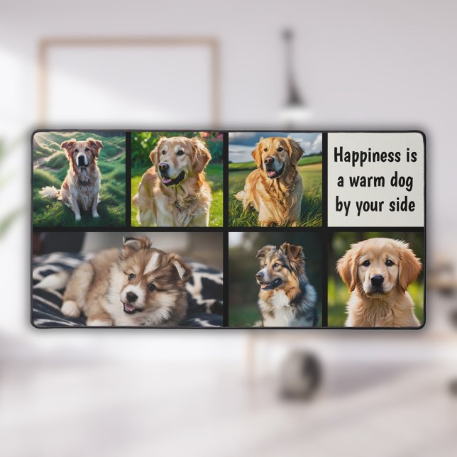 Collage photo moderne unique (Créateur téléchargé)