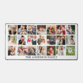 Collage photo multiple famille (Front)