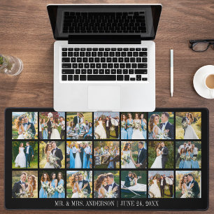 Collage photo multiple mariage - Choisissez votre