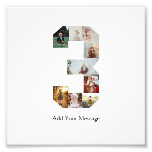 Collage photo noir et blanc numéro 3