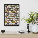 Collage photo personnalisé<br><div class="desc">Créez votre propre collection de photos personnalisées Imprimer</div>
