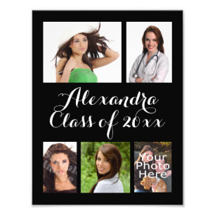 Collage photo personnalisé