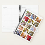 Collage photo personnalisé 15 photos<br><div class="desc">Personnalisez avec 15 photos et votre nom ou titre professionnel au dos. Carré approximatif,  idéal pour les photos instagram. Photo(s) avec l'aimable autorisation du photographe Mariage de Leeds,  John Hope. Visitez-le à http://www.johnhopephotography.com</div>