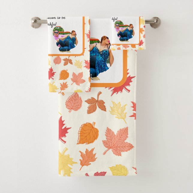 Collage photo personnalisé de dinde graisseuse (En situation)