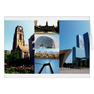 Collage photo Rotterdam 1