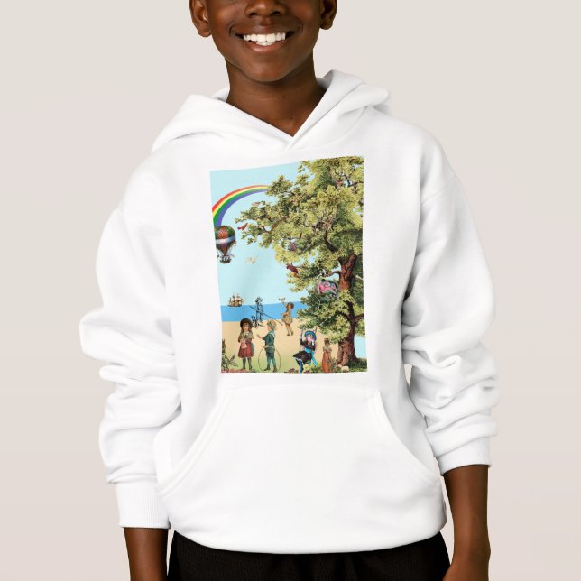Collage pour enfants (Devant)