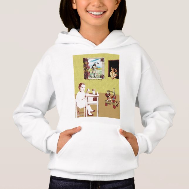 Collage pour enfants (Devant)