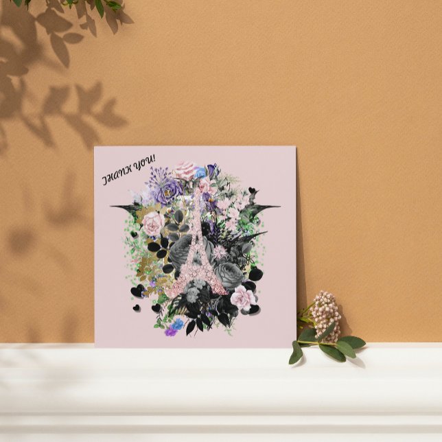 Collage Tour Eiffel (Créateur téléchargé)