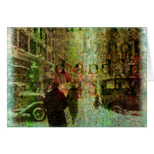 Collage vintage Kansas City Grunge, Toutes les occ