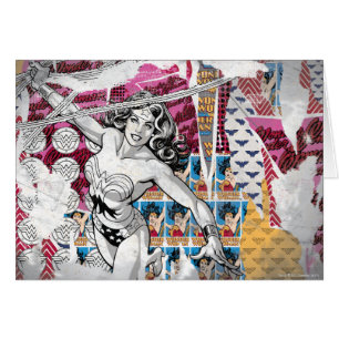 Collage Wonder Woman 5