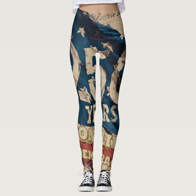 Collants 250 Ans (Devant)