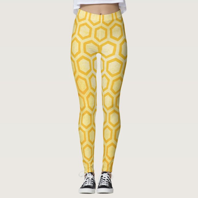 Collants à motifs cool (Devant)