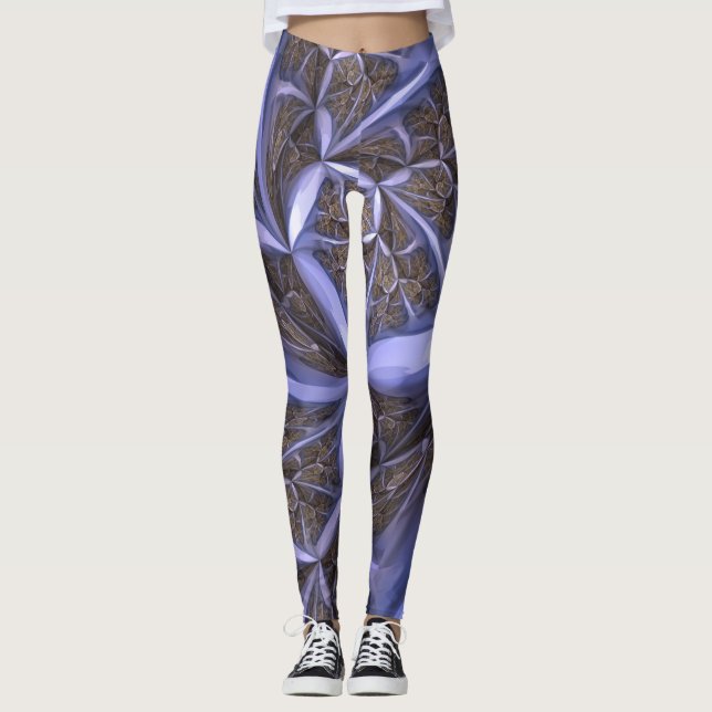 Collants Abstraits  (Devant)