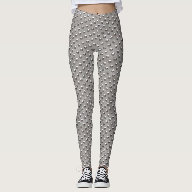 Collants Abstraits  (Devant)