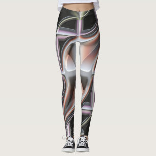 Collants Abstraits