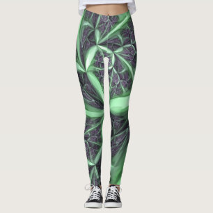 Collants Abstraits 
