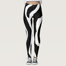 Collants animaux Legging du concepteur Pattern#3