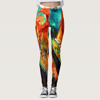 Collants ASA Creation