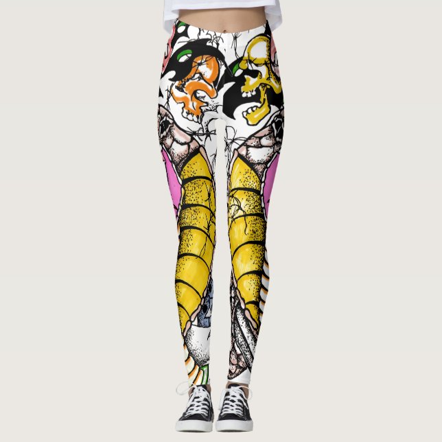 Collants ASA Creation  (Devant)
