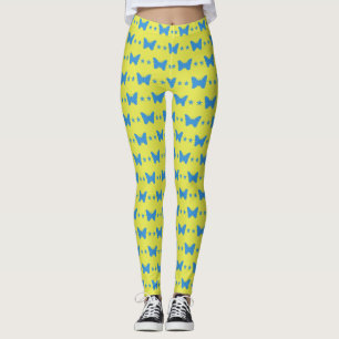 Collants avec le drapeau de Bady Bassit, Brésil