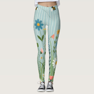 Collants Bizzy Bee