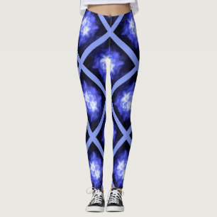 Collants Bleus Star Light Star Bright
