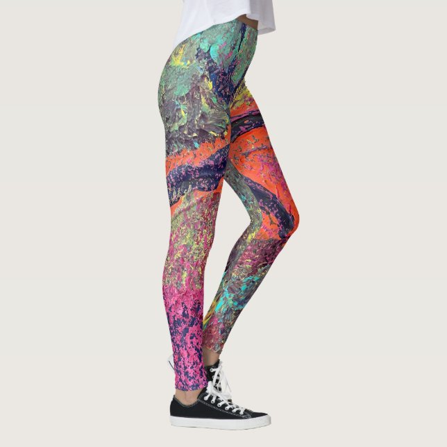Collants Bloomfusion (Droite)