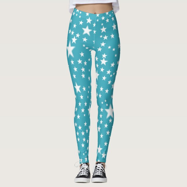 Collants Blue Star (Devant)