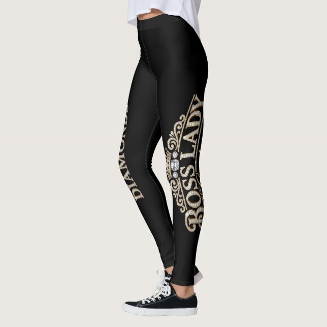 Collants Boss Lady Couture (Gauche)