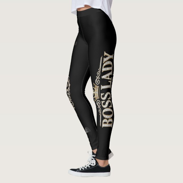 Collants Boss Lady Couture (Gauche)