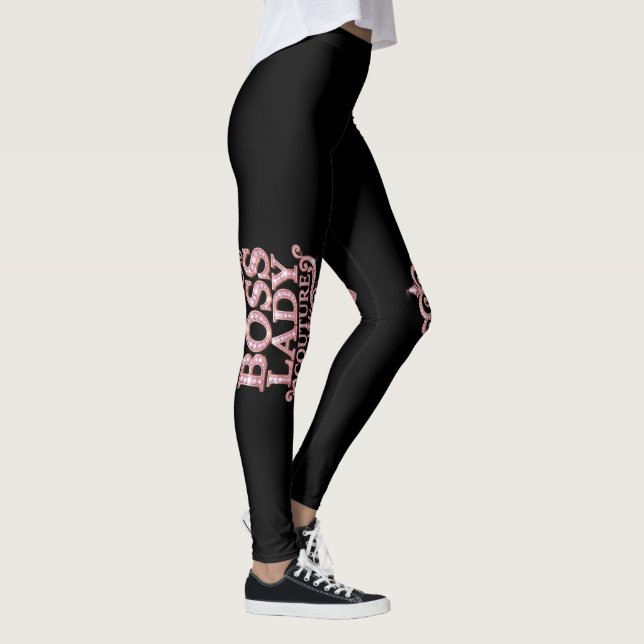Collants Boss Lady Couture (Droite)