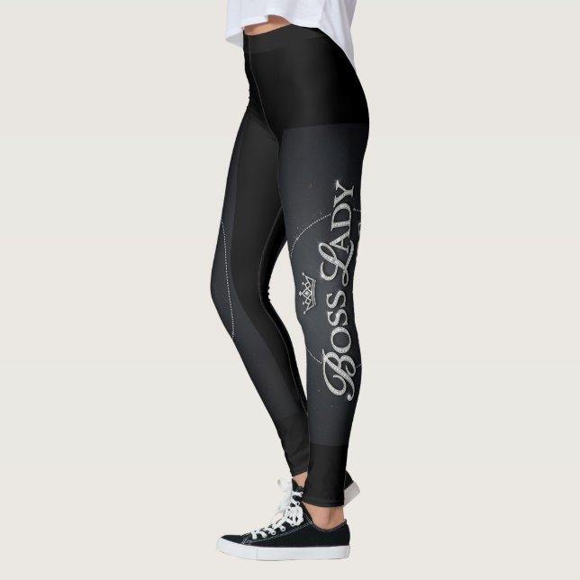 Collants Boss Lady Couture (Gauche)