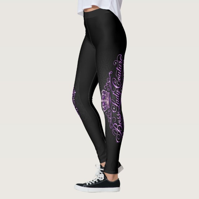 Collants Boss Lady Couture (Gauche)