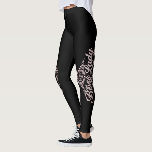 Collants Boss Lady Couture (Gauche)