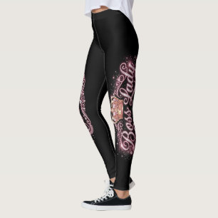 Collants Boss Lady Couture