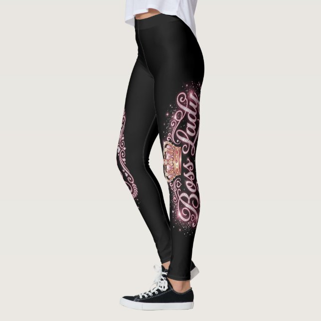 Collants Boss Lady Couture (Gauche)