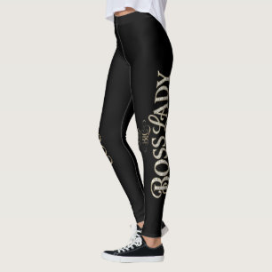 Collants Boss Lady Couture