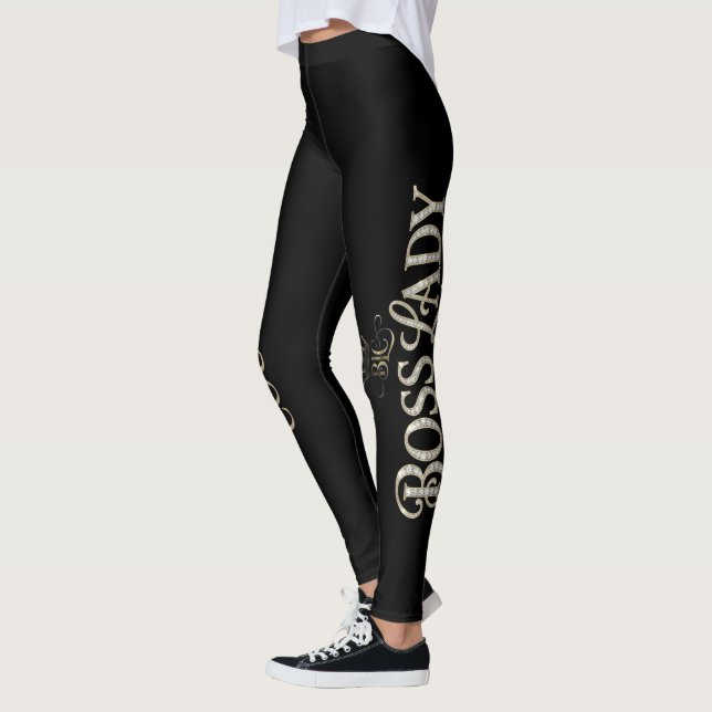 Collants Boss Lady Couture (Gauche)